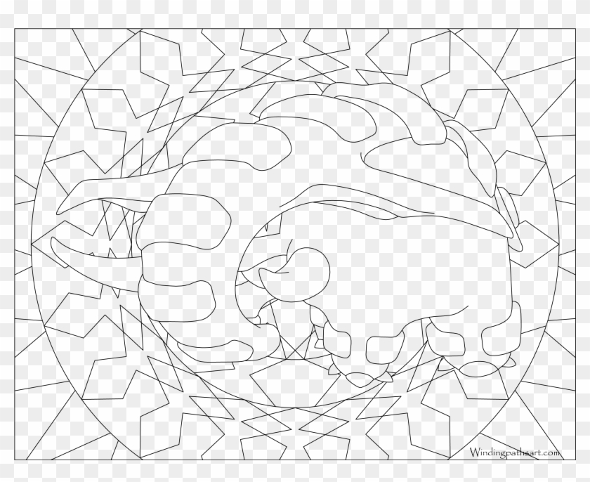 printable coloring pages donphan pokemon