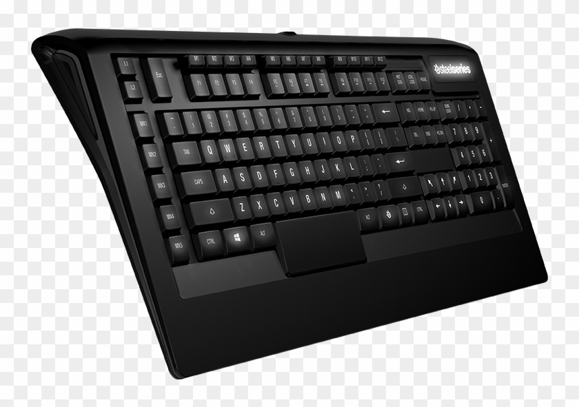 Apex - Steelseries Keyboard Apex 300 Clipart