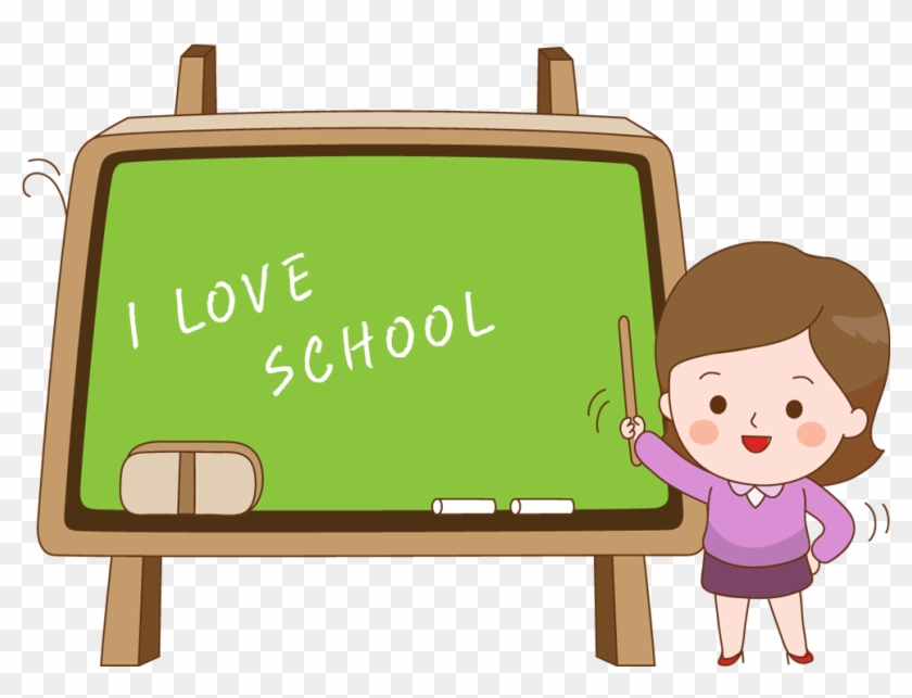 Download Svg Freeuse Png Cute Teacher Clipart Png Transparent Png 4876885 Pikpng