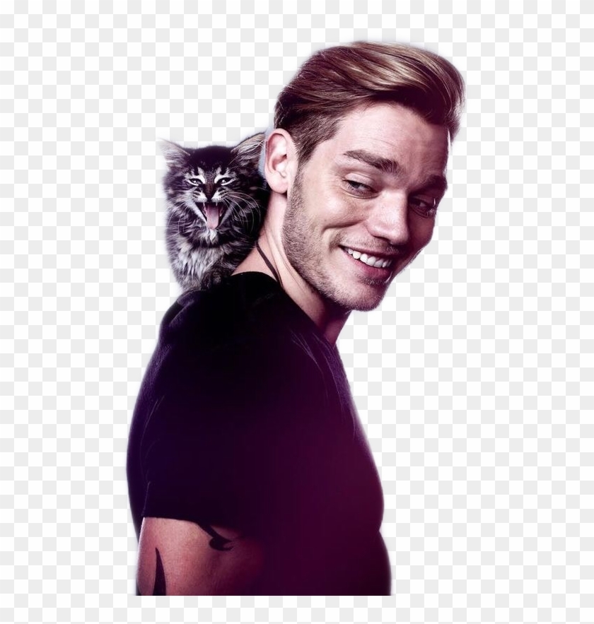 #jaceherondale #shadowhunters #dominicsherwood #freetoedit - Dominic Sherwood Clipart