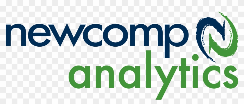 Newcomp Analytics Logo Clipart (#4897130) - PikPng