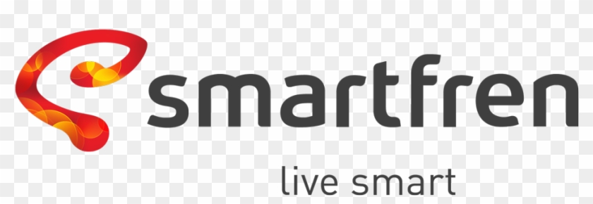 Smartfren Logo - Logo Smartfren Png Clipart