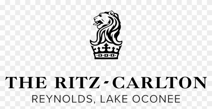 Ritz Rlo Logo Black - Ritz Carlton Clipart