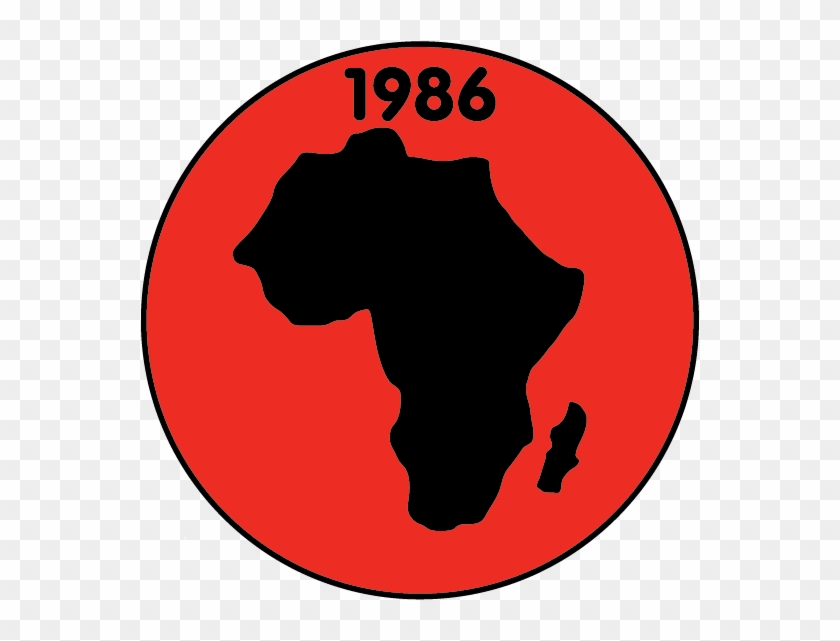 Black Africa - World Pattern Of Fertility Clipart