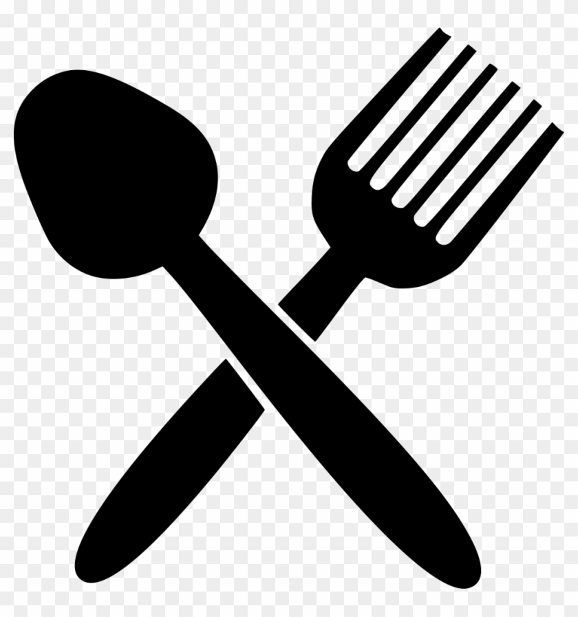 Png File - Crossed Forks Clipart (#498296) - PikPng