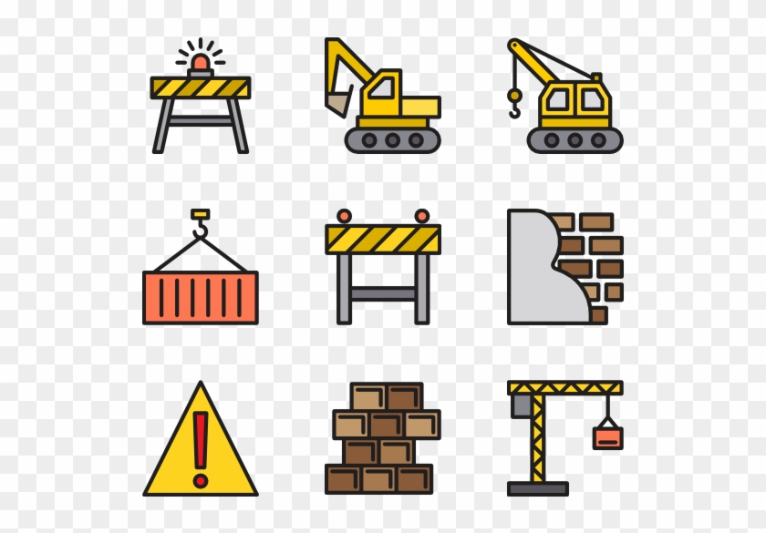 Construction 芸術 の 秋 イラスト Clipart 4986 Pikpng