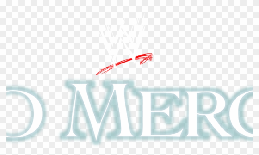 Wwe No Mercy 2002 Logo Clipart