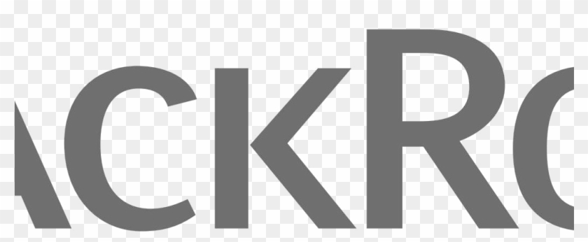 Blackrock Logo Png Transparent - Ishares Clipart #4900821