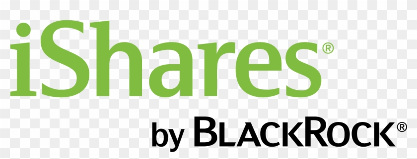 Ishares By Blackrock Logo - Ishares Clipart #4900845