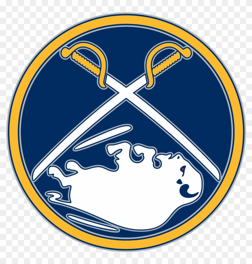 Buffalo Sabres Logo - Symbol Buffalo Sabres Logo Clipart