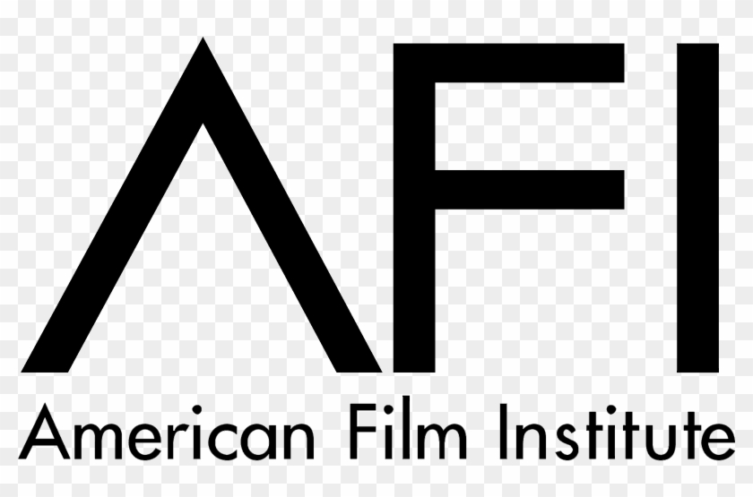 Amer Film Inst 1 Vector - American Film Institute Clipart
