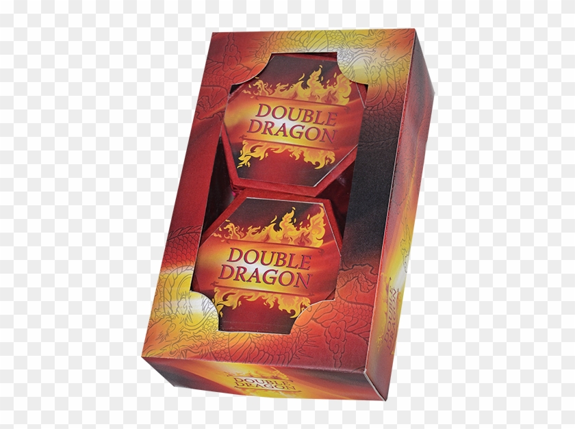 Product Video - Vuurwerk Double Dragon Clipart