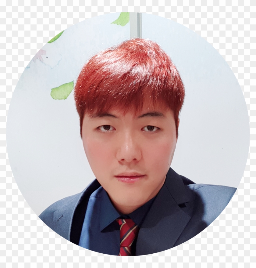 Hanbyul Kang - Red Hair Clipart #4963311