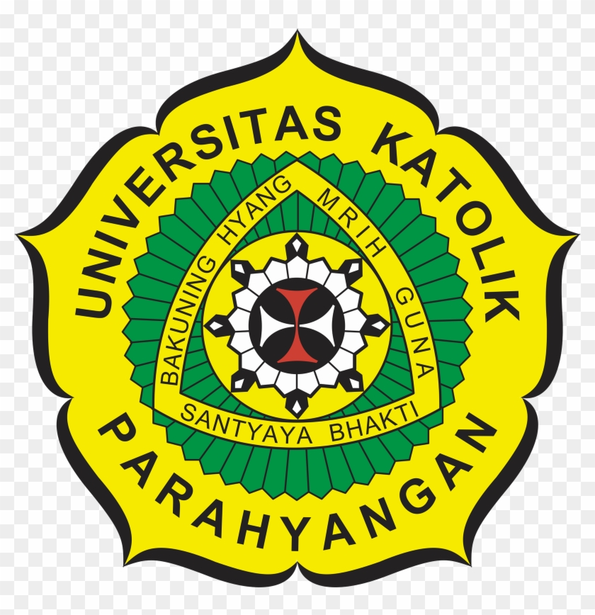 Logo Unpar Png - Parahyangan Catholic University Bandung Clipart