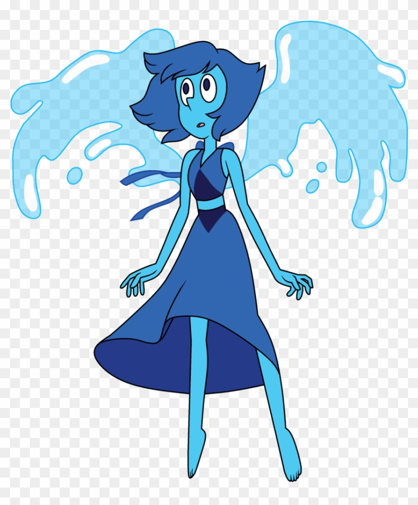 Download Steven Universe Characters Lapis Clipart , Png Download ...