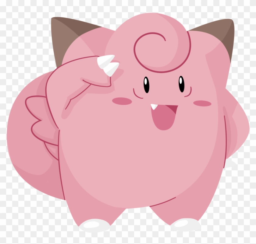 Clefairy Png , Png Download - Clefairy Png Clipart #4984923