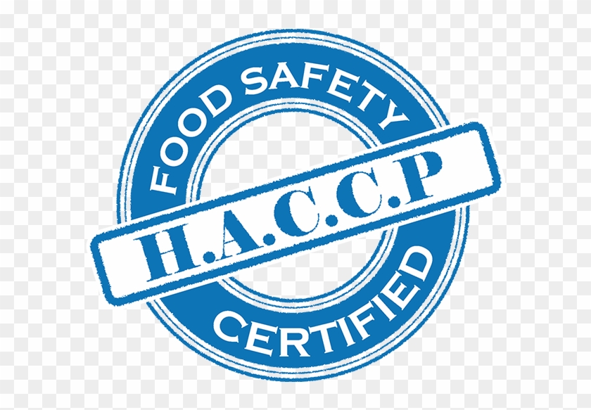 Servest South Africa Has Invested In Attaining Standards - Haccp Certified Logo Png Clipart