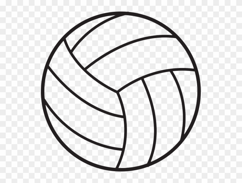 Volleyball Clipart Transparent Background - Volleyball Png (#51802 ...