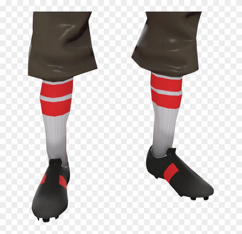 Download Ball-kicking Boots - Tf2 Scout Shoes Clipart Png Download - PikPng