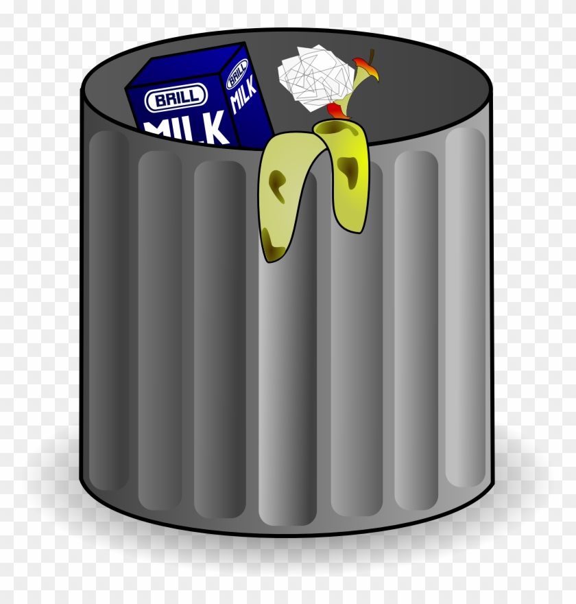 Cartoon On Net Cartoon Garbage Bin Png - roblox trash can