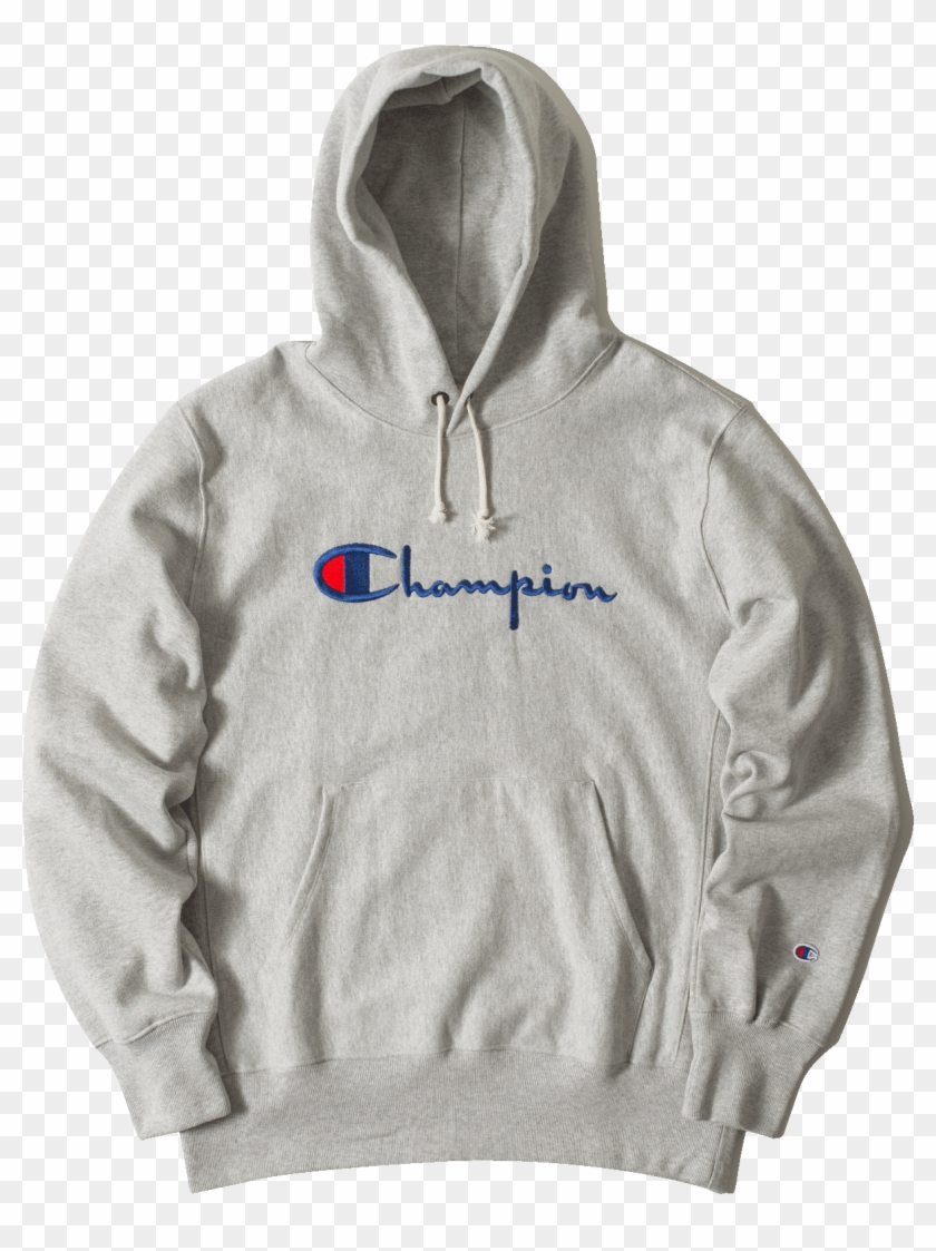 Download Download Champion Hoodie Sweatshirt - Transparent Champion ...