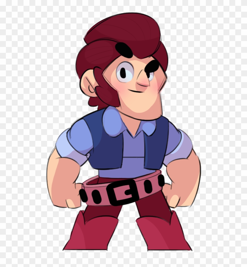 Brawl Stars Brawl Stars Fan Art Hd Png Download