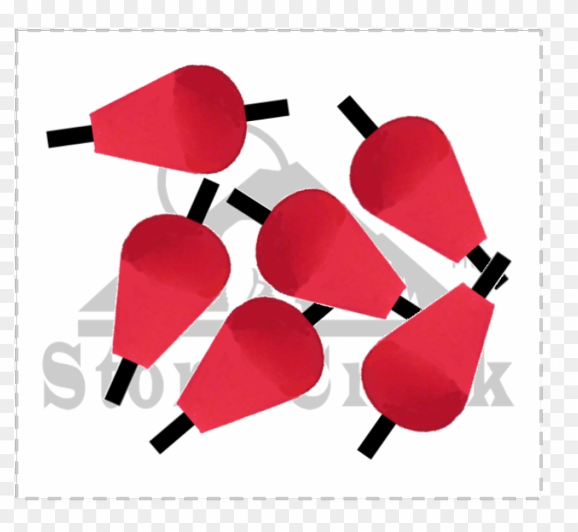 Ez Teardrop Indicators Clipart