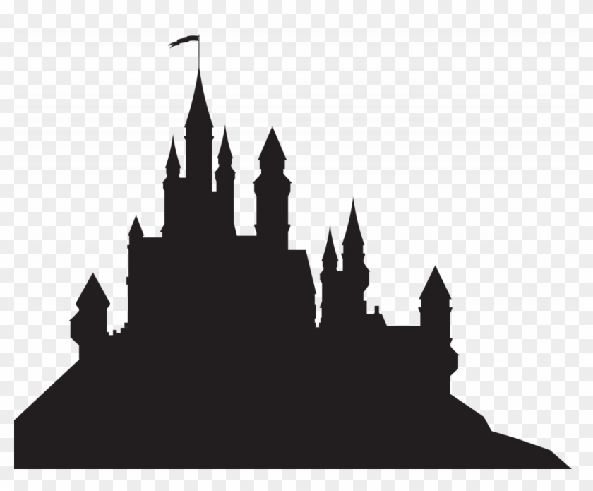 Free Free 245 Svg High Resolution Disney Castle Silhouette SVG PNG EPS DXF File