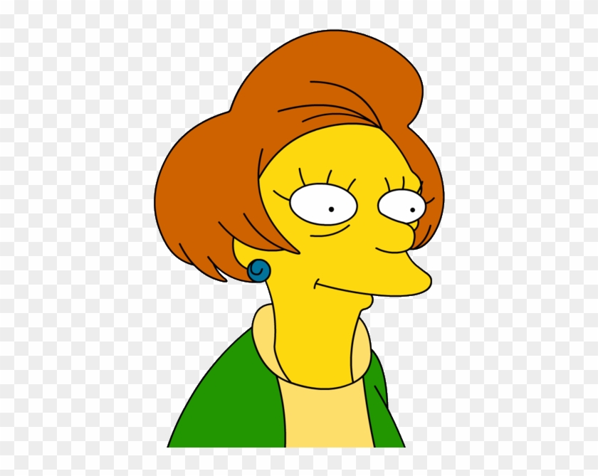 Edna Krabappel Wikisimpsons The Simpsons Wiki