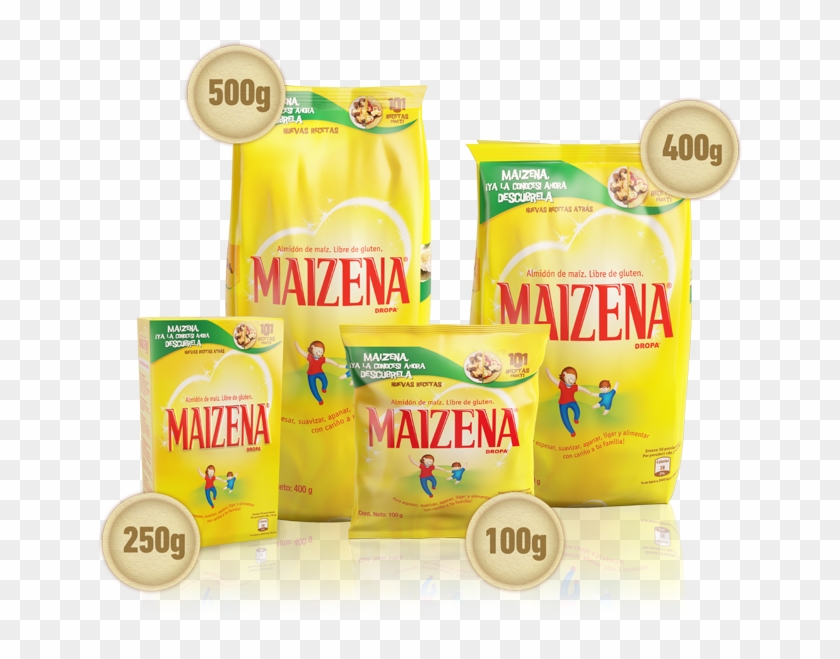 Productos Maizena - Convenience Food Clipart