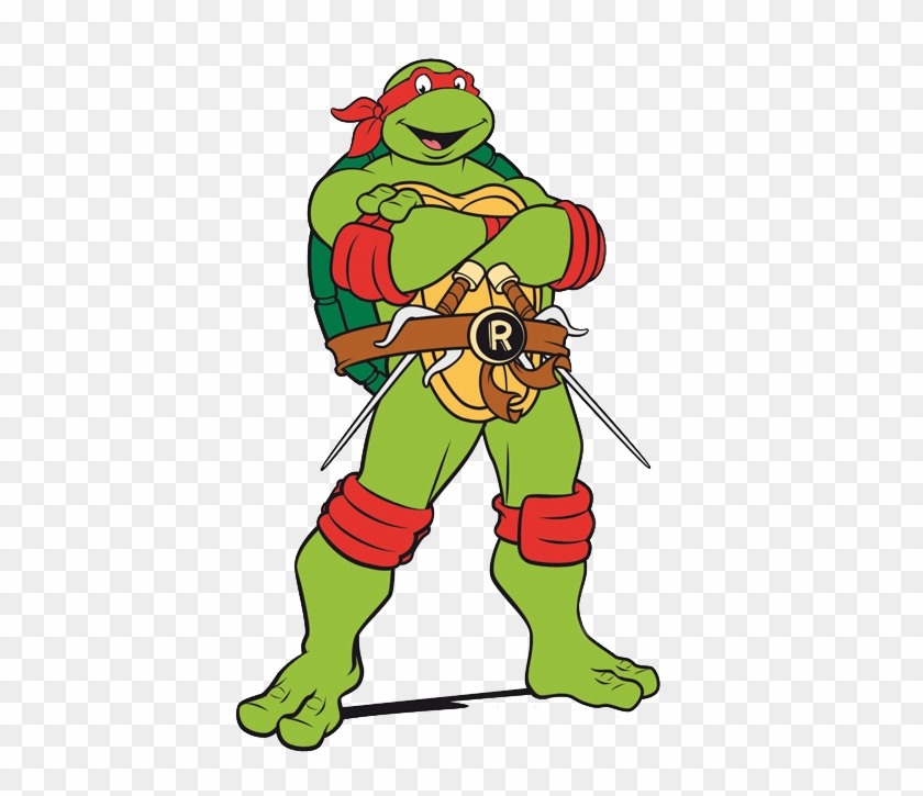 Tortugas Ninja Rafael Png - Teenage Mutant Ninja Turtles Raphael ...