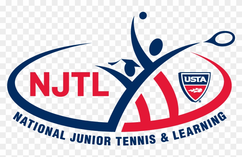 Njtl-logo - Njtl Tennis Clipart