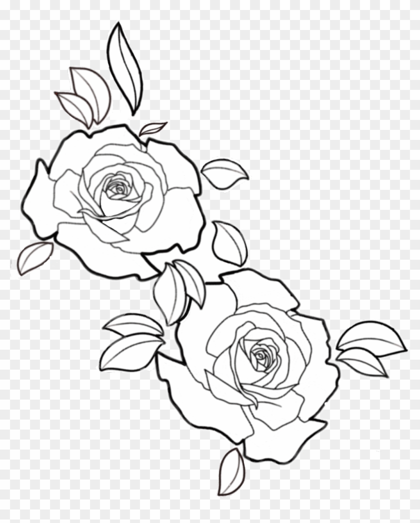 #roses #flowers #design #floral #freetoedit - Floribunda Clipart ...