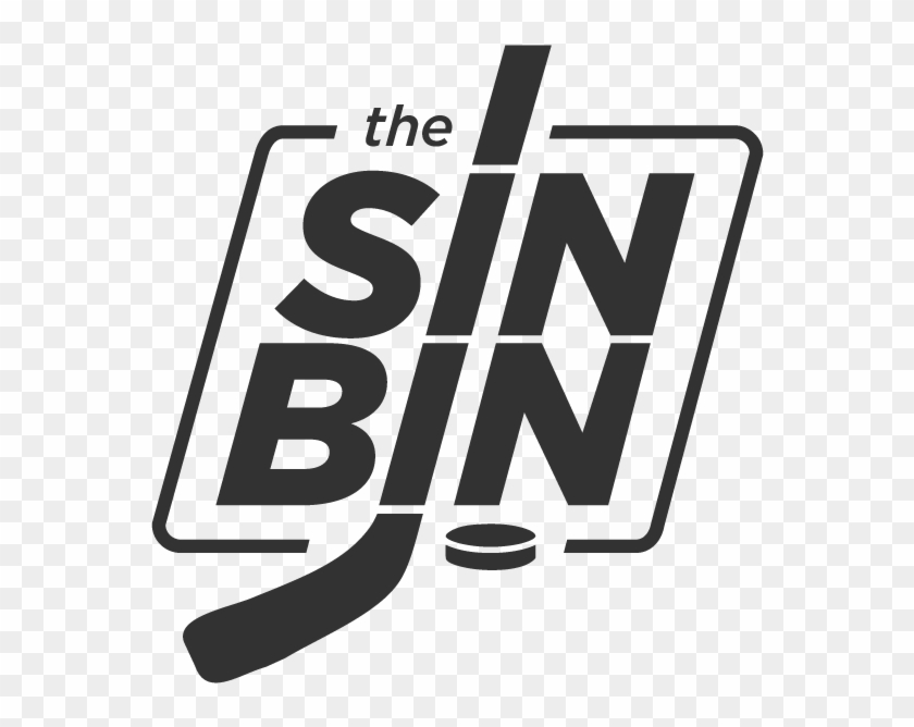 Sinbinlogo - Sin Bin Clipart #5085665