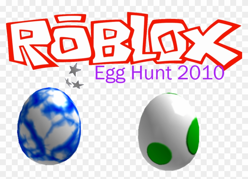 Roblox Egg Hunt 2013 All Eggs