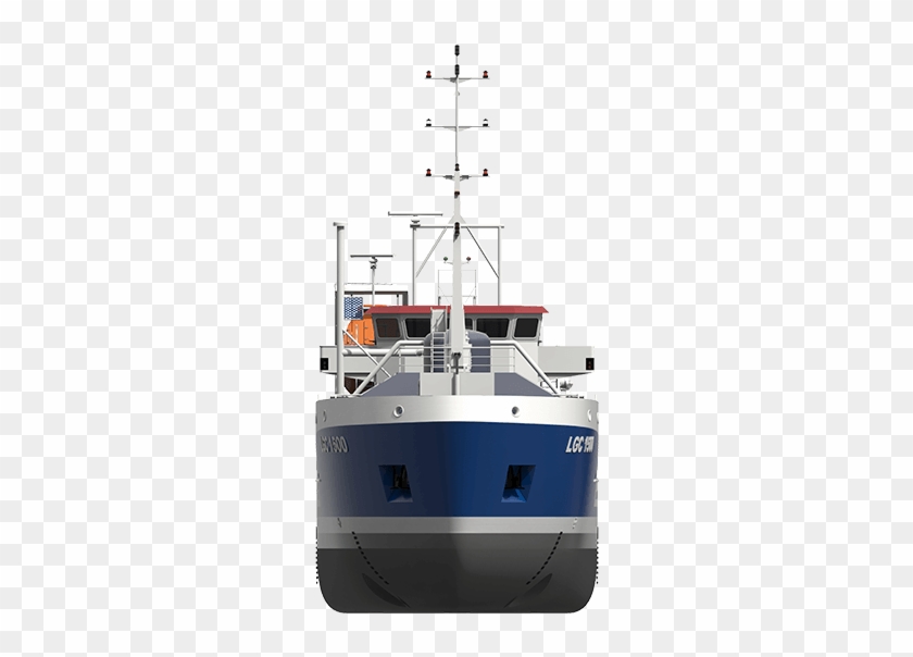 The Cargo Tanks And Their Supporting Systems Are Supplied Cargo Ship Front Png Clipart Pikpng