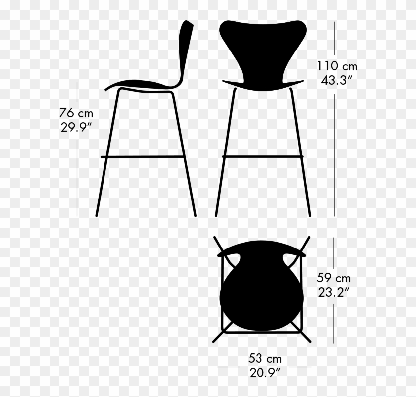 Energy Label - 7 Chair Clipart