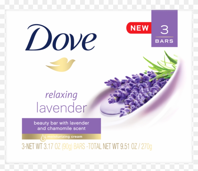 Dove Gentle Exfoliating Bar Soap Clipart