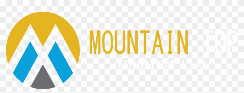 Mountain Top Tourism Llc - Graphic Design Clipart #5108376