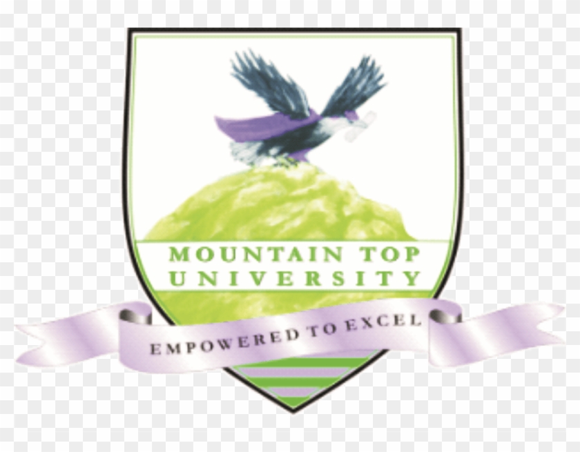 Mountain Top University Logo Clipart #5108481