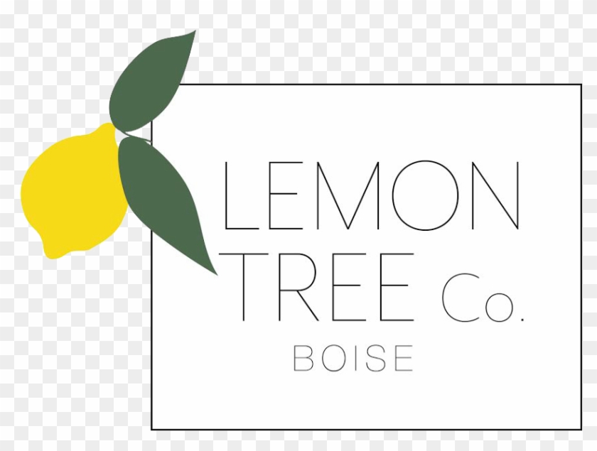 Lemontree - Graphic Design Clipart