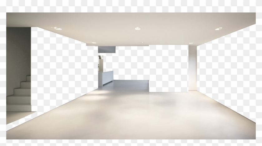 Empty Room Png , Png Download - Architecture Clipart