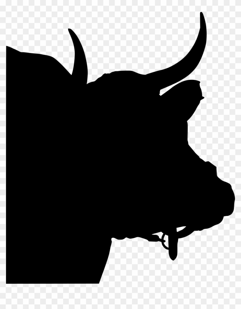 Download Png - Bull Clipart