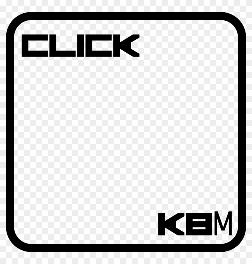 Clickbutton - Parallel Clipart