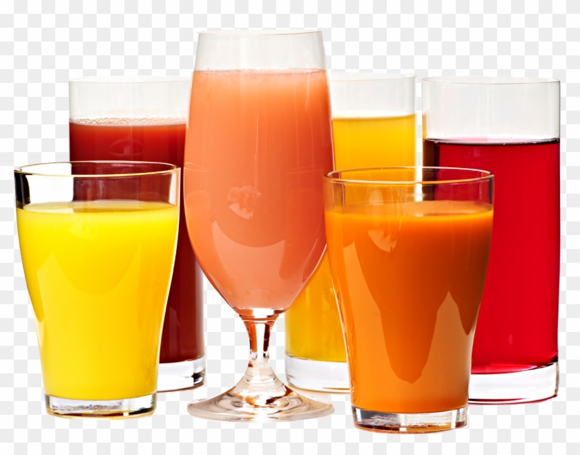 Test Color Of Beverages - Fruit Juice Clipart #5137626