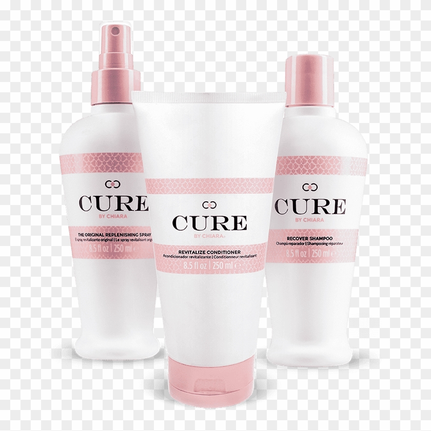 Cure By Chiara - Cosmetics Clipart