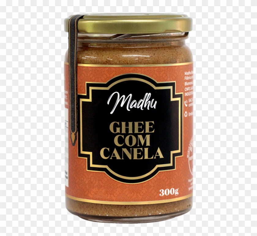 Canela 300g Alpha Manteiga Ghee Madhu Png Clipart 5159966 Pikpng