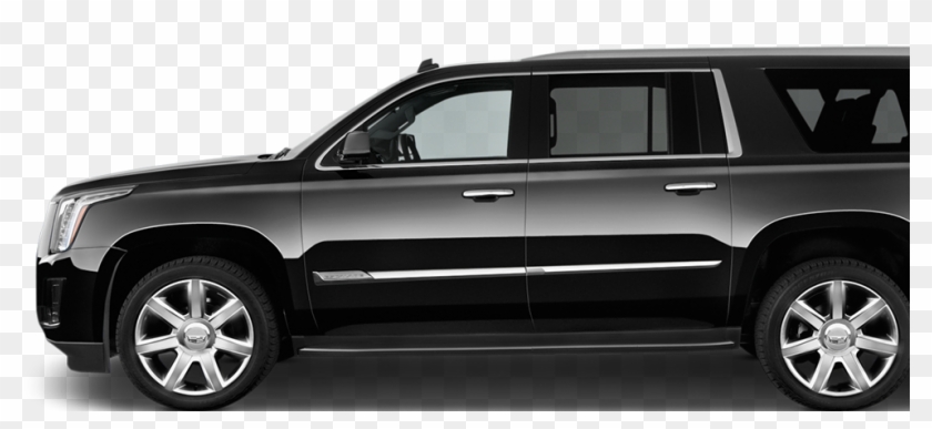 Cadillac , Png Download - Cadillac Escalade 2015 Side View Clipart