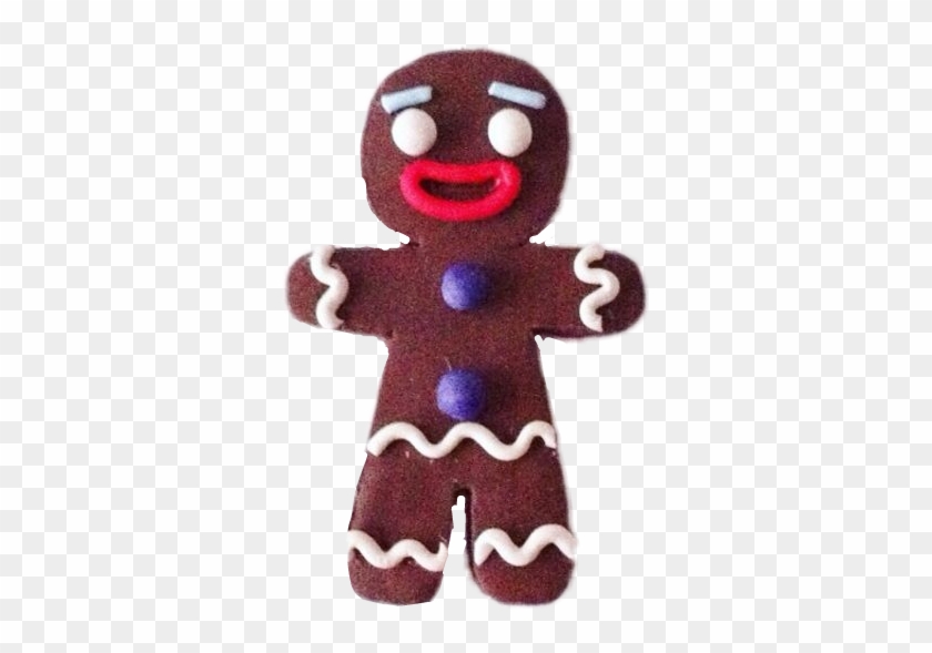 Download #gingerbreadman #gingerbread #shrek #cartooncharacter ...