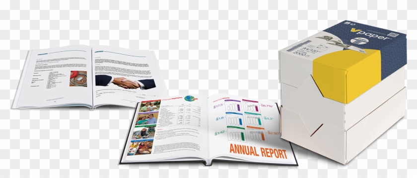 Vpaper Books - Brochure Clipart #5183405